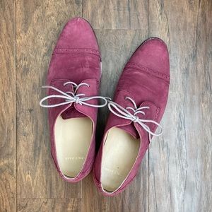 Cole Haan Oxfords